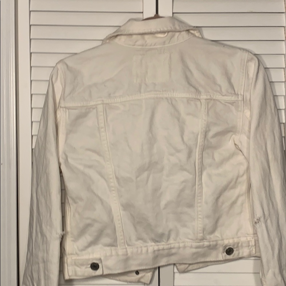 Jean jacket - Picture 2 of 2